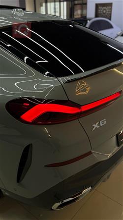 بي ام دبليو X6